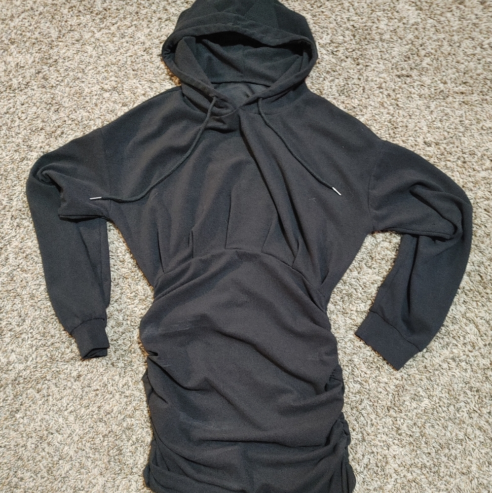 Halara Hoodie Dress
